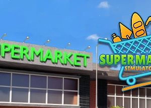 Supermarket Simulator