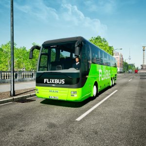 Fernbus Simulator