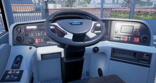 Fernbus Simulator – Bild 9
