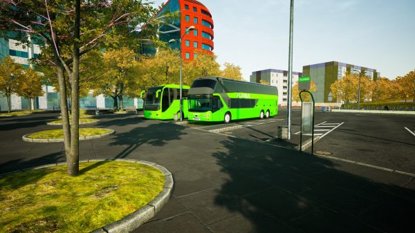 Fernbus Simulator – Bild 8