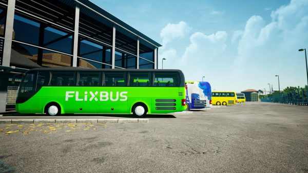 Fernbus Simulator – Bild 7