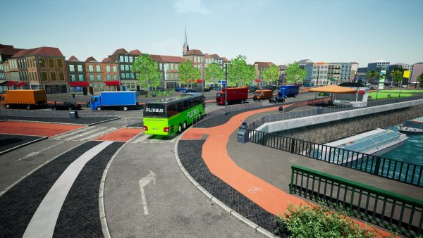 Fernbus Simulator – Bild 6