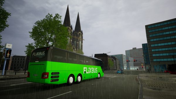 Fernbus Simulator – Bild 5