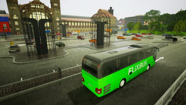 Fernbus Simulator – Bild 2